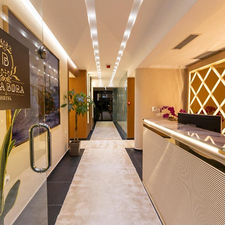 Bora Bora Hotel Ksamil Bagian luar foto