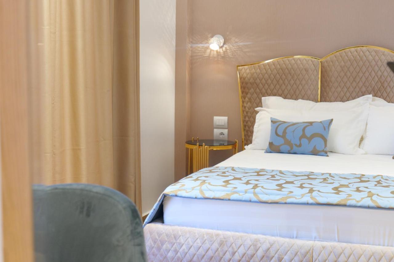 Bora Bora Hotel Ksamil Bagian luar foto