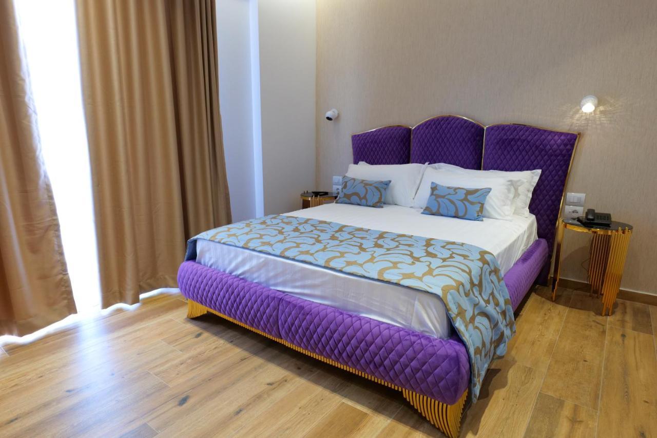Bora Bora Hotel Ksamil Bagian luar foto
