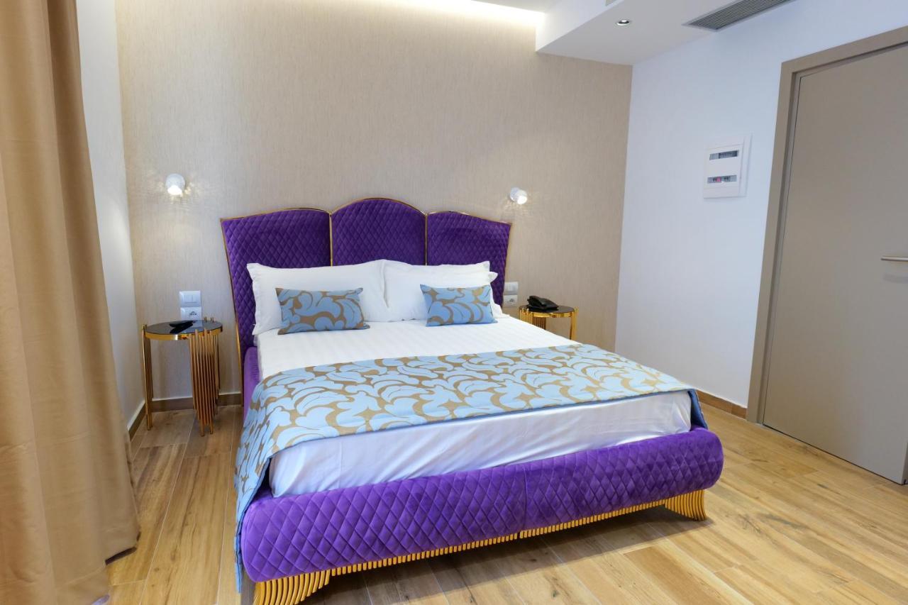 Bora Bora Hotel Ksamil Bagian luar foto