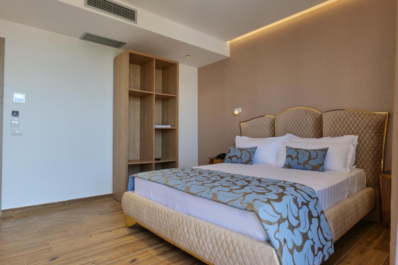 Bora Bora Hotel Ksamil Bagian luar foto