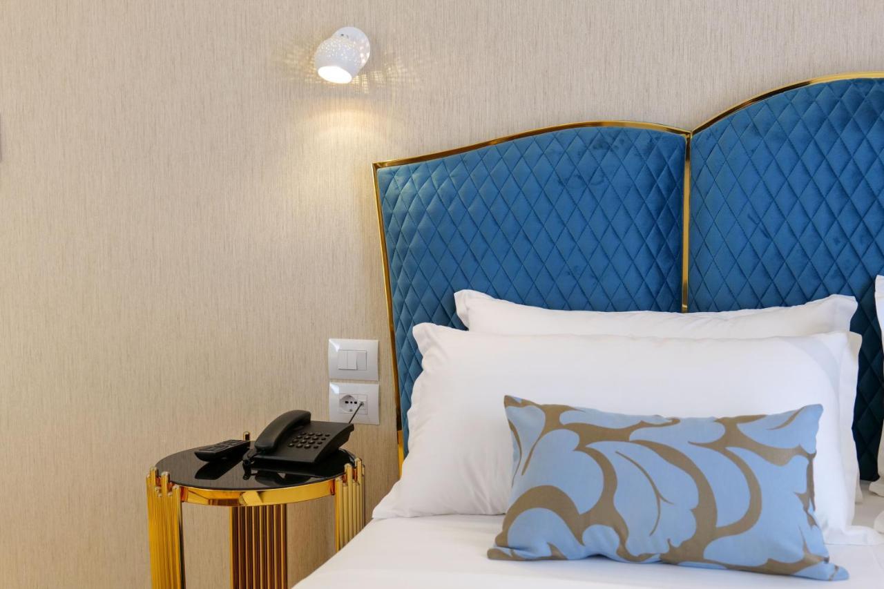 Bora Bora Hotel Ksamil Bagian luar foto