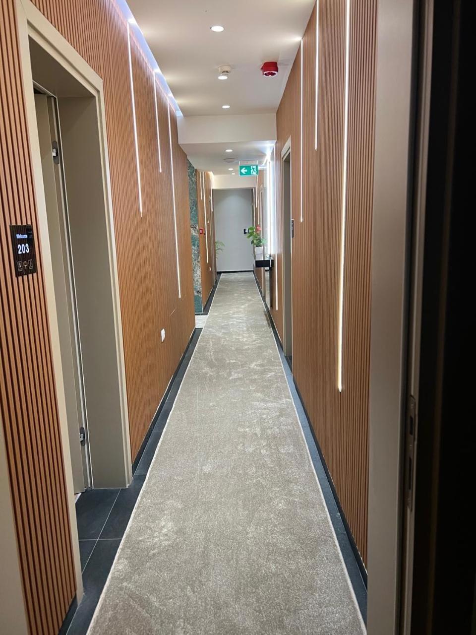 Bora Bora Hotel Ksamil Bagian luar foto
